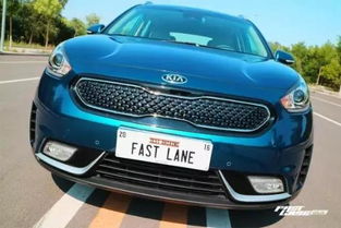 混動界的韓系小鮮肉 起亞極睿