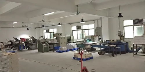 環?？照{給高溫異味的印刷工廠車間通風降溫