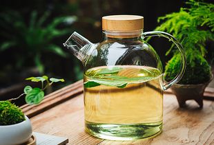 健康生活,從喝水開始,這10款冷水壺讓夏天不再炎熱,冰涼清爽 陶瓷