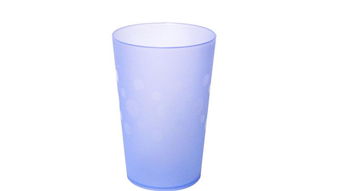佳得樂H02塑料單層杯 廠家直銷，睿容環(huán)保為您提供優(yōu)質(zhì)飲水方案